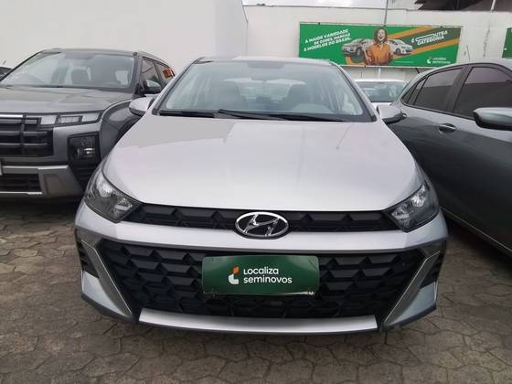 HYUNDAI HB20S 1.0 12V FLEX COMFORT PLUS MANUAL HYUNDAI HB20S 1.0 12V FLEX COMFORT PLUS MANUAL